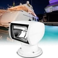 thumbnail image 4 of 12V 100W Boat Truck Car Spotlight Marine Searchlight Light Remote Control Outdoor Lamp, 4 of 6