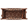 thumbnail image 4 of Bolso Wrangler Tote para mujer con asa superior y correa cruzada, 4 of 6