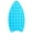 Blue, variant on 1 Solid Color Silicone Ironing Pad Silicone Rest Multipurpose Silicone Rest for Ironing Board Hot Mat Rest Plate for Ironing Board Ironing Board and Mat