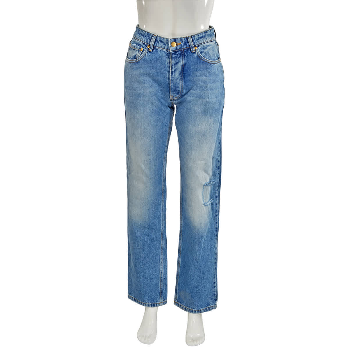 Victoria Beckham Arizona Slim Fit Jeans 