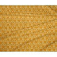 thumbnail image 4 of oneOone Tissu Polyester Lycra Feuilles Bloc Décor Tissu Imprimé BTY 56 Pouces Wide, 4 of 4