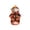 XL, variant on Aoznliie Dog Clothes, Halloween Pumpkin Hooded Jumpsuit for Small Dogs, M 6.6-8.8lb Soft Pet Outfit for Puppy, Orange