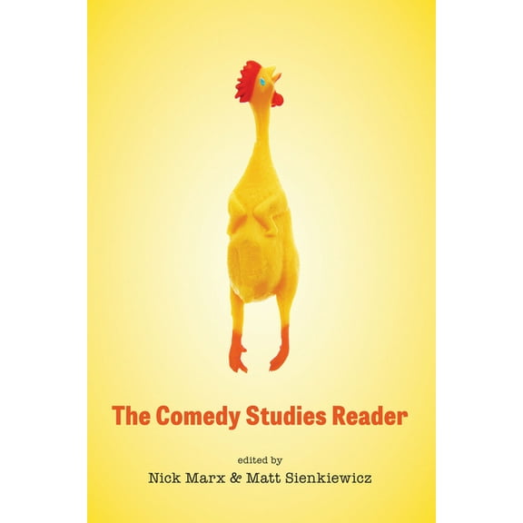 The Comedy Studies Reader, (Hardcover)