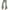 Silver, variant on Women's Party Plain Flare Leg Silver Pants XS (2)