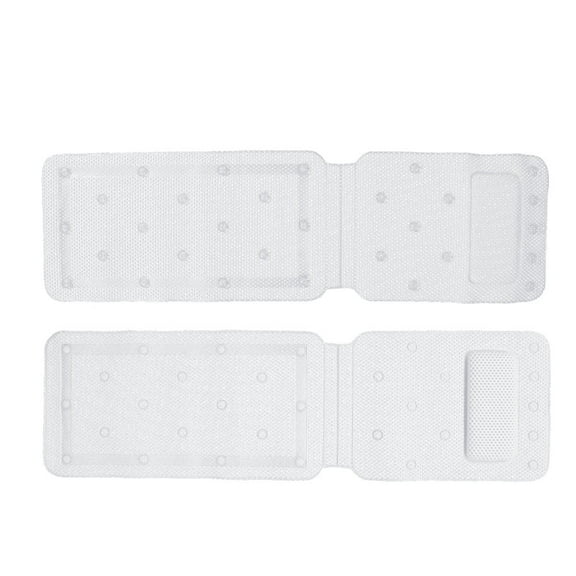 Full Body Spa Bath Mattress Cushion Pillow Soft Quilted Bathtub Mat with Breathable,Foam Bathtub Mat,Bath Tub Mat