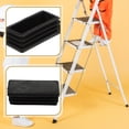 thumbnail image 3 of MIANGASTORE 4pcs Replacement Ladder Feet Rubber Covers Non-skid Ladder Foot Pads Ladder Cover, 3 of 8