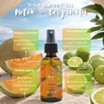 thumbnail image 2 of Aceite Para Cabello y Cuerpo Melon Glow Melón Bergamota 60 ml, 2 of 5