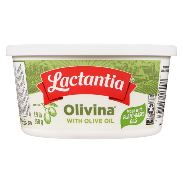 Lactantia Margarine Olivina, 850g