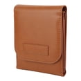 thumbnail image 3 of Funda de filtro de PU con 3 bolsillos estuche de almacenamiento para filtro de lente de cámara bolsa para filtros de hasta 82mm ANGGREK Otros, 3 of 8
