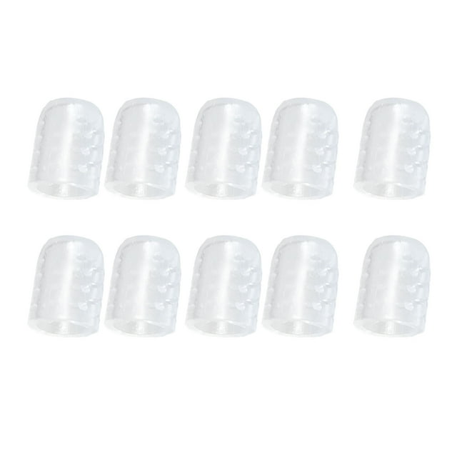 Protector Del Dedo Meñique, Mangas Protectoras Suaves Y Transpirables Para Ampollas