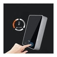 thumbnail image 2 of Instant Hot Water Heater Small Kitchen Treasure Household Water Heater, Tankless Water Heaters Instant Hot Water Shower ,Convertible Temperature Scale, 2 of 5