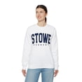 thumbnail image 6 of Stowe Vermont VT Trip Moving Vacation Sweatshirt, Gifts, Crewneck, 6 of 7