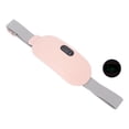 thumbnail image 4 of Heating Pad Heating Belt, Abdomen Warming Belt, Menstrual Heating Belt, Hot Compress Relieves Lower Back Pain Vibrating Heated Instrument, 4 of 8