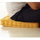 thumbnail image 5 of Nvzi Cojines para silla, para exterior, interior, cojín grueso para banco, cojín duradero para suelo,balcón, coche, oficina, patio, sofá, viaje, marrón, cuadrado, 16", 5 of 5