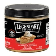 Legendary Foods Apple Pie Almond Butter 16oz Jar