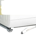 thumbnail image 5 of Soporte de base para lavadora, soporte universal para refrigerador, soporte para estante de almacenamiento con ruedas, soporte universal para estante con trípode, 5 of 5