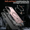 thumbnail image 3 of For Samsung Galaxy S25 Ultra S25 Plus Phone Case Shockproof Holder Protector Heavy Hard Phone Cover For Samsung Galaxy, 3 of 6