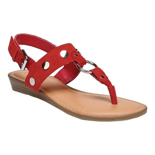 Women's Carlos by Carlos Santana Talley Thong Sandal