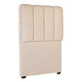 thumbnail image 4 of Recámara Individual Kami Crema con Cabecera + Box Base Cama, 4 of 8