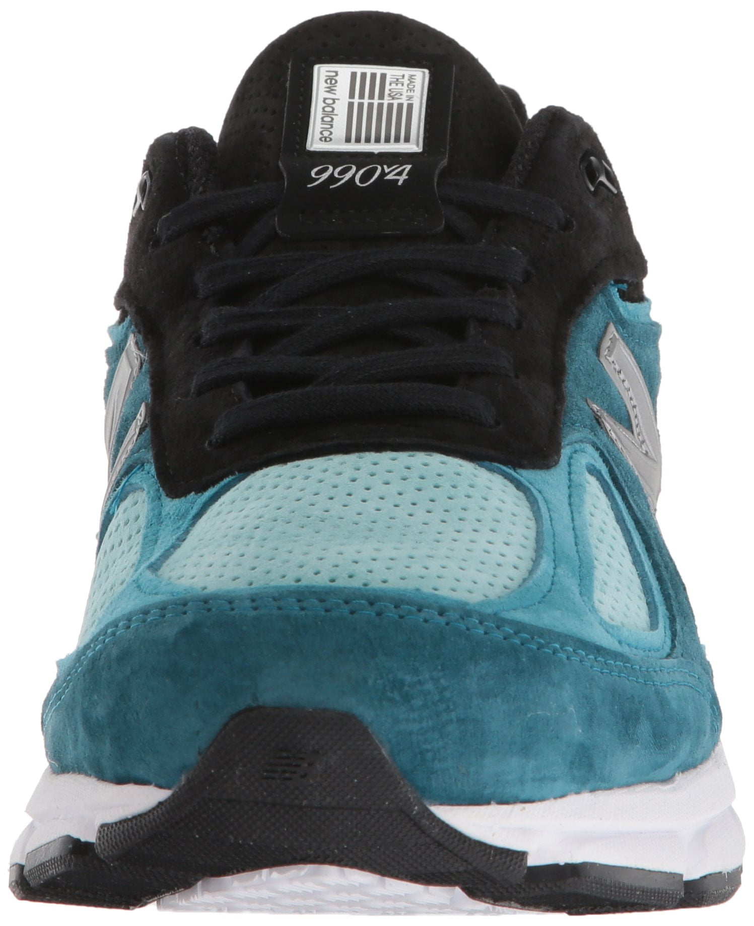 Men's 990v4 Moroccan Blue Sneakers 