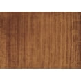 thumbnail image 1 of Ahgly Company Indoor Rectangle Abstract Brown Contemporary Area Rugs, 2' x 5', 1 of 4