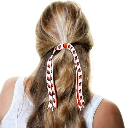 Baltimore Orioles Women's Mini Ponytail Streamer - No Size