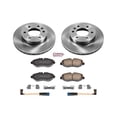 thumbnail image 3 of PowerStop Front Stock Replacement Brake Pad and Rotor Kit Fits: DODGE MERCEDES-BENZ Select Models KOE6236, 3 of 8