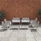 thumbnail image 4 of Sala de Jardín Gris Ilios Innova para 8 Personas, 4 of 9
