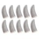 thumbnail image 5 of FOMIYES 10Ud Transpirables Para Juegos Con De Dedos Compatibles Y Color, 5 of 8