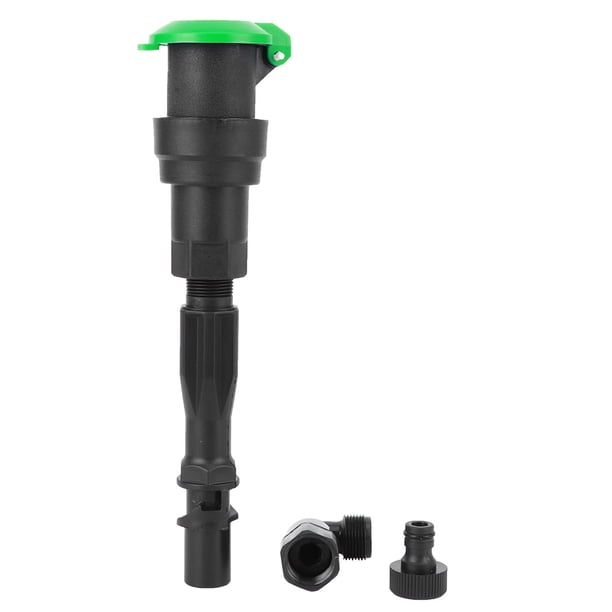 Conector rápido de manguera BuyWeek rosca hembra válvula de entrada de agua 5PCS/Set