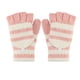 thumbnail image 1 of Guantes de invierno sin dedos, mitones convertibles, forro polar térmico, forro aislante, resistente al viento, cálido para hombres y mujeres, negro, 1 of 5