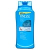 Finesse Self Adjusting Shine Enhancing & Thickening Daily Shampoo with Camellia Oil & Keratin, Scented, 24 fl oz