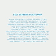 Bondi Sands Sunless Self Tanner Foam Dark, 5.07 fl oz