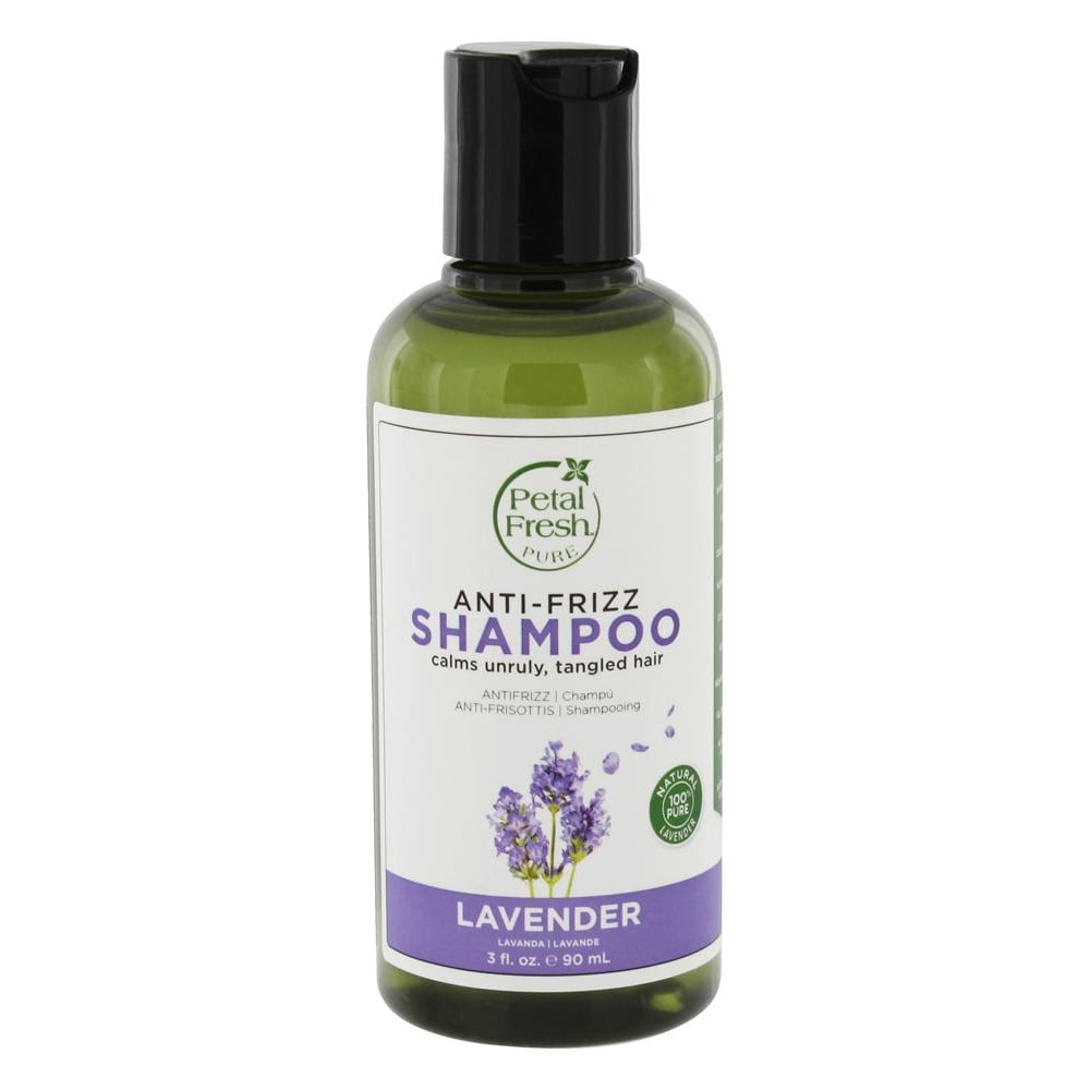 Petal Fresh AntiFrizz Shampoo Lavender 3 fl. oz.