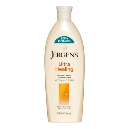 lotion jergens healing oz ultra