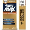Ageless Male MAX Total Testosterone and Nitric Oxide Booster, 60 ct *EN