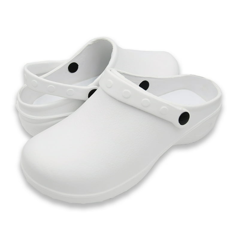 LAVRA Women's Garden Clogs Nursing Shoes Beach Sandals - Walmart.com