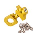 thumbnail image 3 of Bike Chain Tensioner, Single Speed Bike Chain Tighter, Hang Bike Chain Guide For Folding Bicycle Cycling Tool Replacement Accessories, 3 of 8