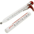 thumbnail image 1 of Good Cook Classic Candy/Deep Fry Thermometer, Red (25115), 1 of 7