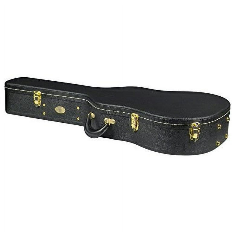 Superior CD 1510 Deluxe Hardshell Dreadnaught Acoustic Guitar Case