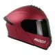 thumbnail image 1 of Casco Roda Pilot Rojo Metal Mica Humo Repuesto Transparente Abatible ROJO XL, 1 of 6