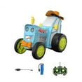 thumbnail image 1 of Crazy Jumping Car With Music Lights, Remote Control Stunt Car, Music Swing Rolling Electric Toy E2p7, 1 of 8