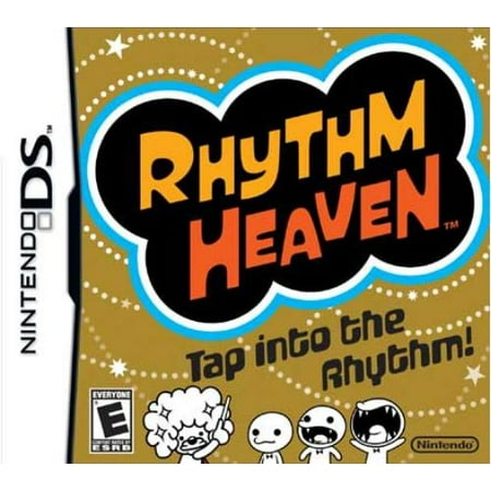 Nintendo Rhythm Heaven (DS) (Best Ds Rhythm Games)