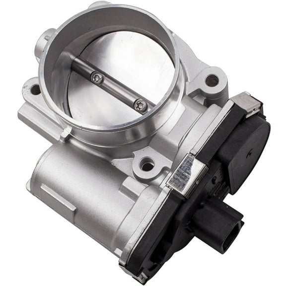 Maxpeedingrods New Throttle Body Assembly Fit 2007-09 for GMC Acadia Suzuki XL-7 Car 12616995 TK9DAW
