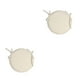 thumbnail image 1 of Cojín de Asiento Billuyoard Algodón Duradero Beige 2Conjunto, 1 of 6