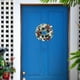 thumbnail image 1 of Holiday Christmas Teng Strip Venue Layout Props Wreath Ornaments Door Hanging, 1 of 6