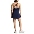 thumbnail image 2 of Women's Polo Ralph Lauren Navy Team USA 2024 Summer Olympics Villagewear Performance Sleeveless Tank Dress, 2 of 2