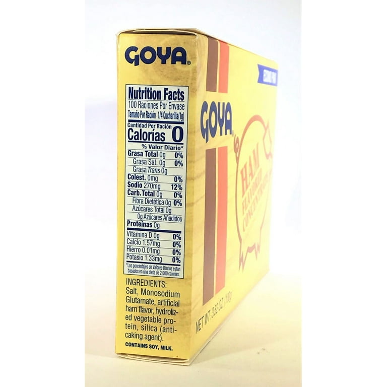 Goya Ham Flavored Concentrate - 1.41 oz