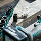 thumbnail image 4 of Juego De 10 Dados De Impacto 3/8  Makita E01672 Makita E01672, 4 of 8