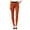 Orange - rawhide, variant on I-N-C Womens Faux Suede Casual Leggings, Orange, 14 Regular